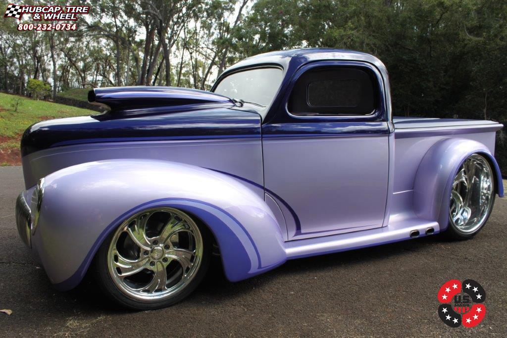  Willys Pickup