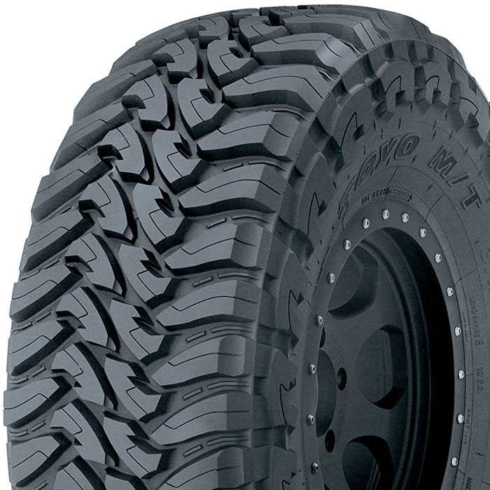 40X15.50R-22 Toyo Open Country M/T 127 Q