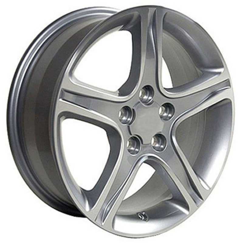 Lexus IS (LX01)  Wheels Silver