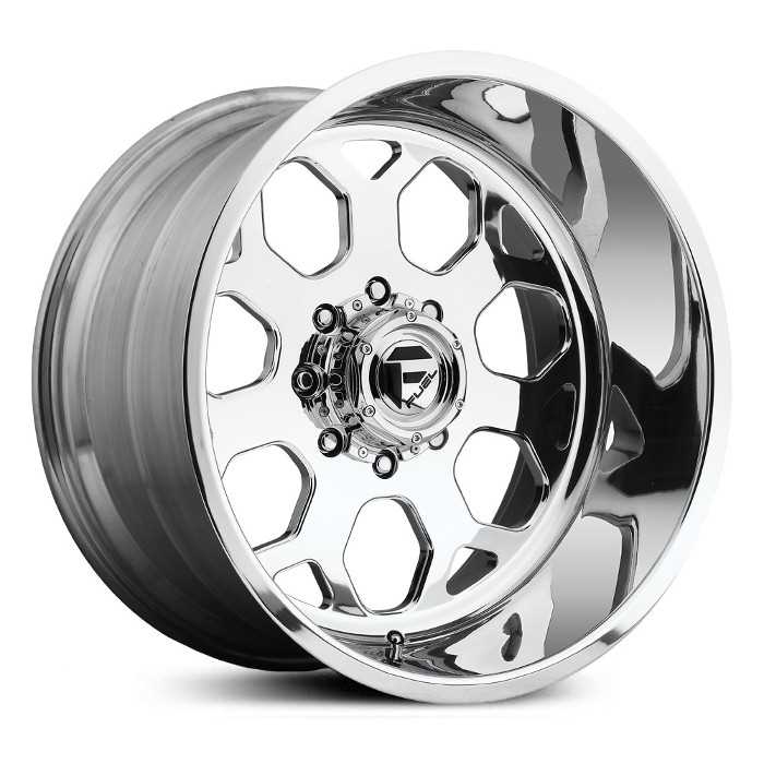Fuel Forged FF14 Forged  Wheels Polished
