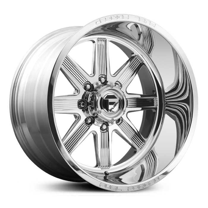 Fuel Forged FF20 Forged  Wheels Polished