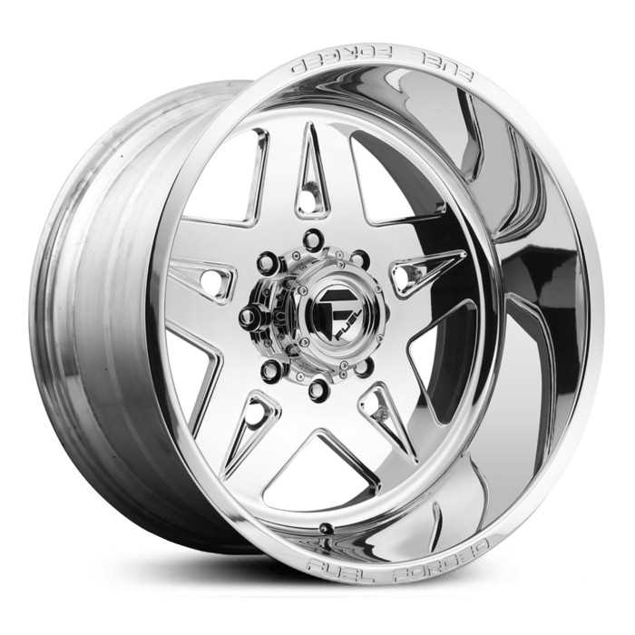 Fuel Forged FF21 Forged  Wheels Polished