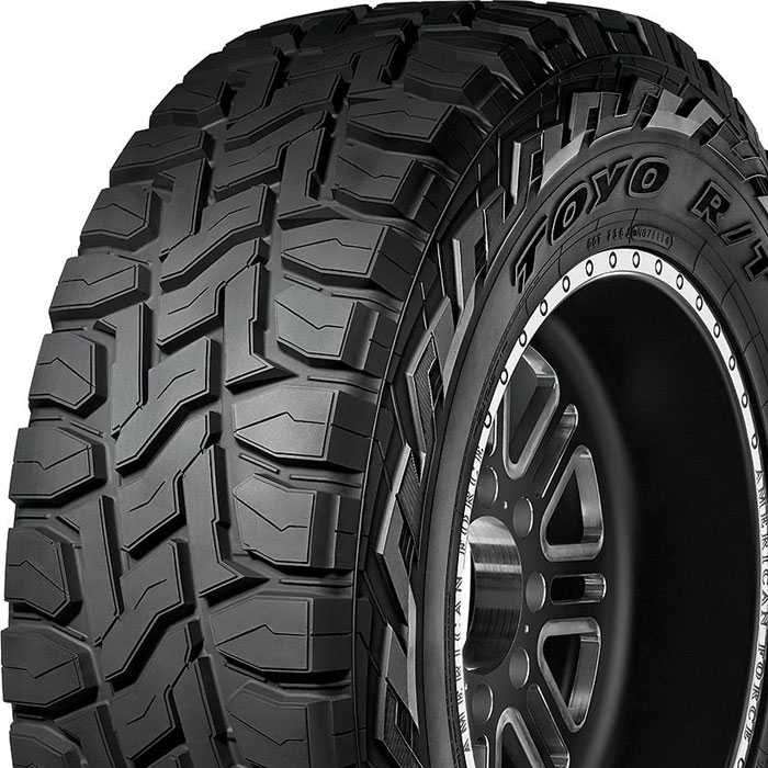 37x12.50R17LT Toyo Open Country R/T 124Q