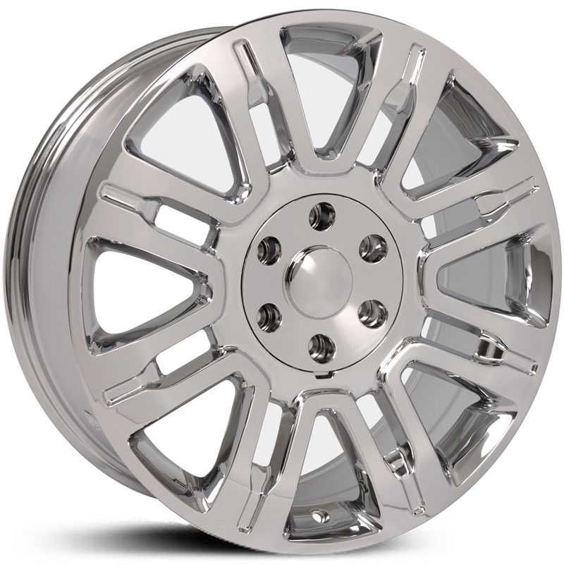 22x9 Ford Expedition (FR98) Style Replica Chrome HPO - 9472166