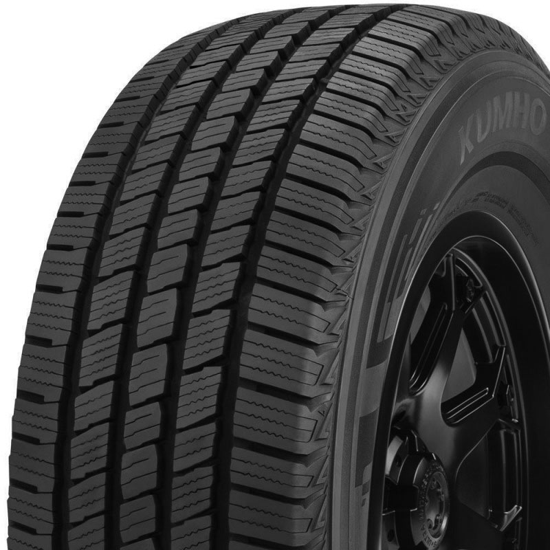 245/75R-17 Kumho Crugen HT51 10 Ply 121/118 S