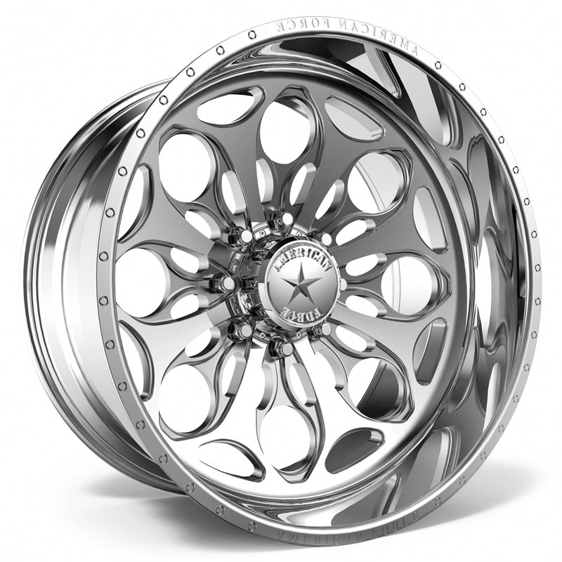 American Force Concave CKH13 Carnage CC Polished