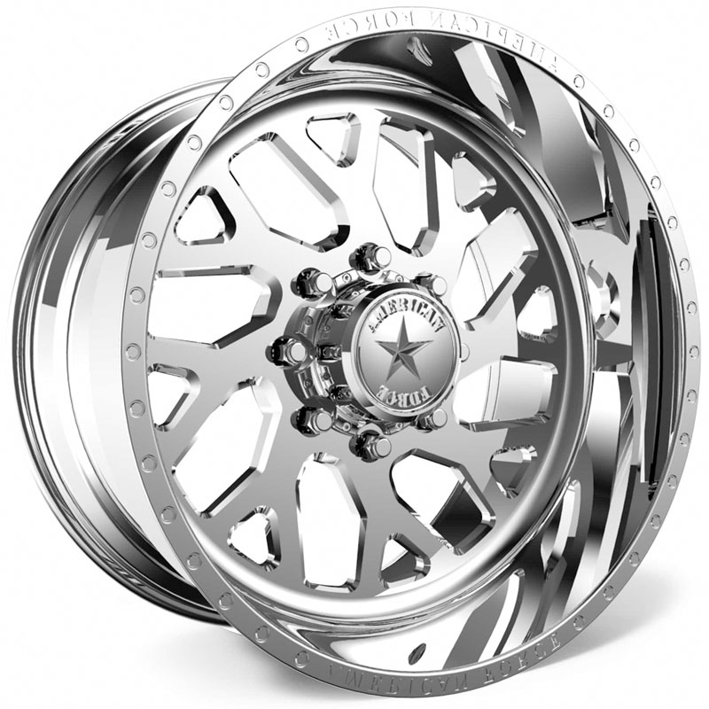 American Force G77 Lucky SS8 Polished