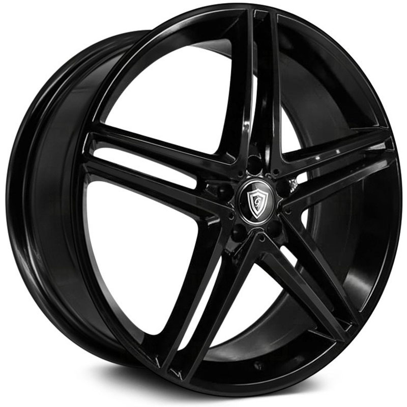 G-Line Alloys G5179  Wheels Gloss Black