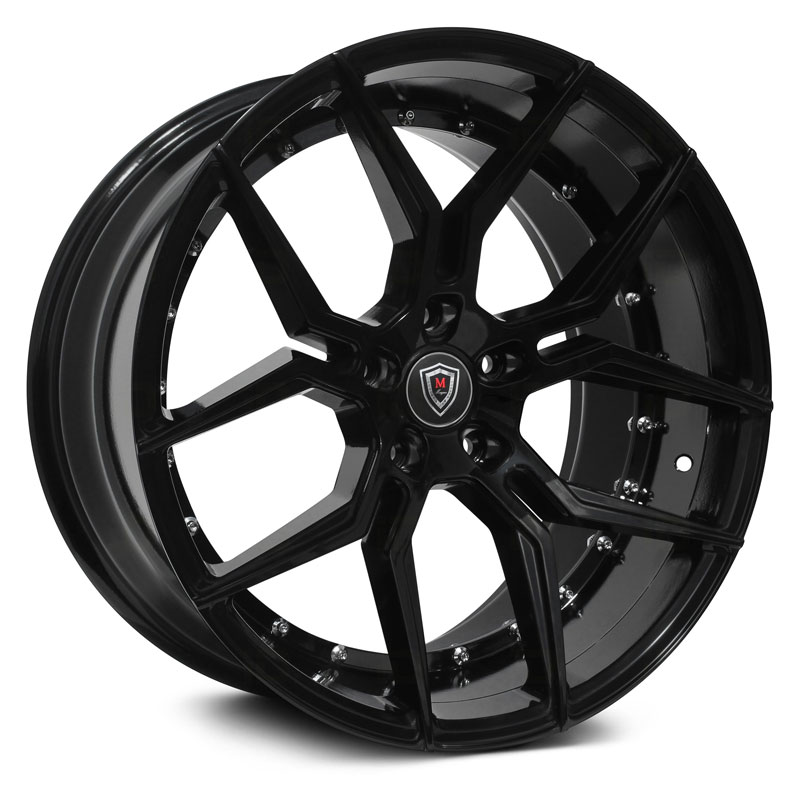 Marquee Luxury M1000  Wheels Gloss Black