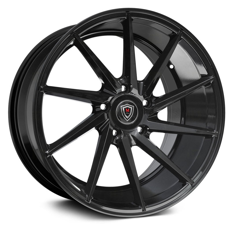 Marquee Luxury M8135  Wheels Gloss Black