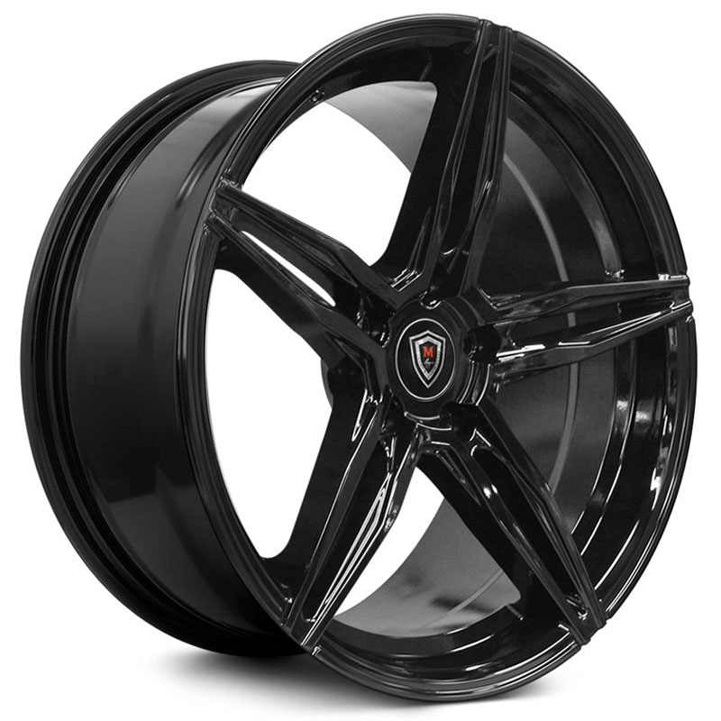 Marquee Luxury M8888  Wheels Gloss Black