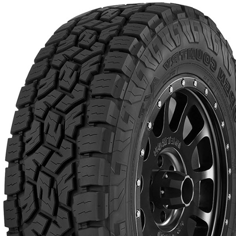 35X12.50R20LT 125Q Toyo Open Country A/T 3 BSW