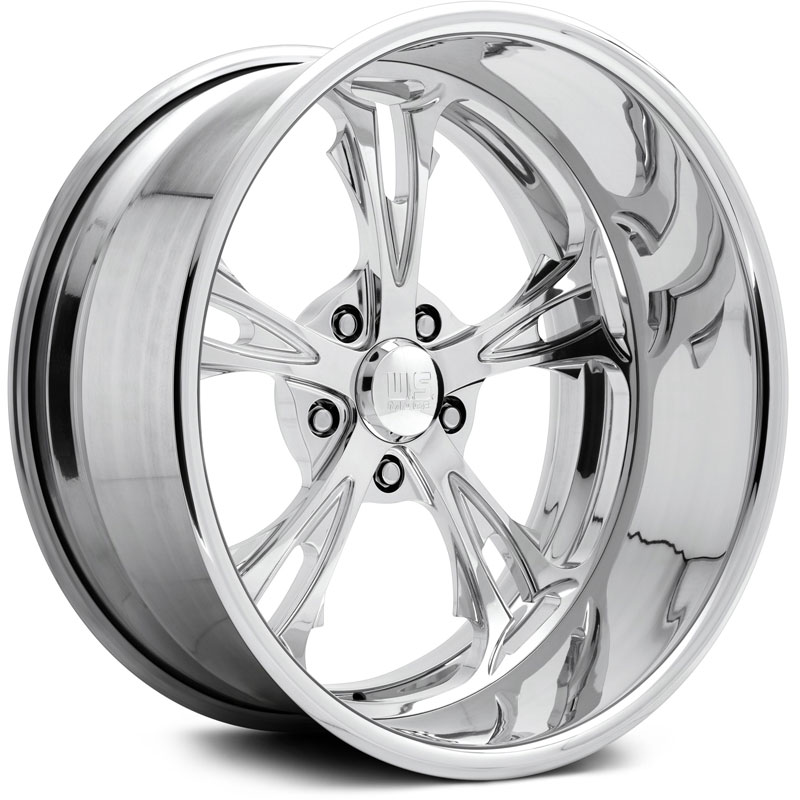 US Mags Cartel 5 US410  Wheels Polished