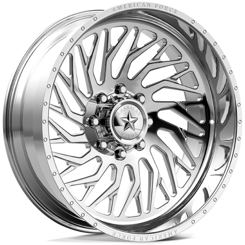 American Force Concave CKH40 Swang CC  Wheels Polished
