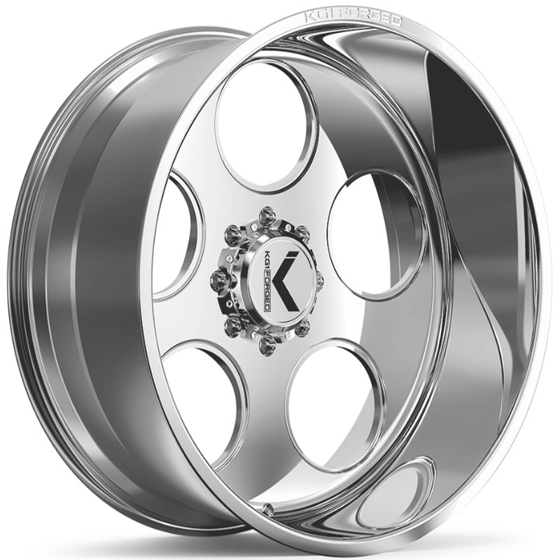 KG1 Forged KF027 Oface  Wheels Polished