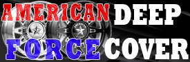 American Force Deep Cover DC06 Stealth 