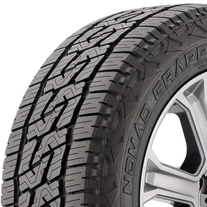 265/65R17 Nitto Nomad Grappler 116T