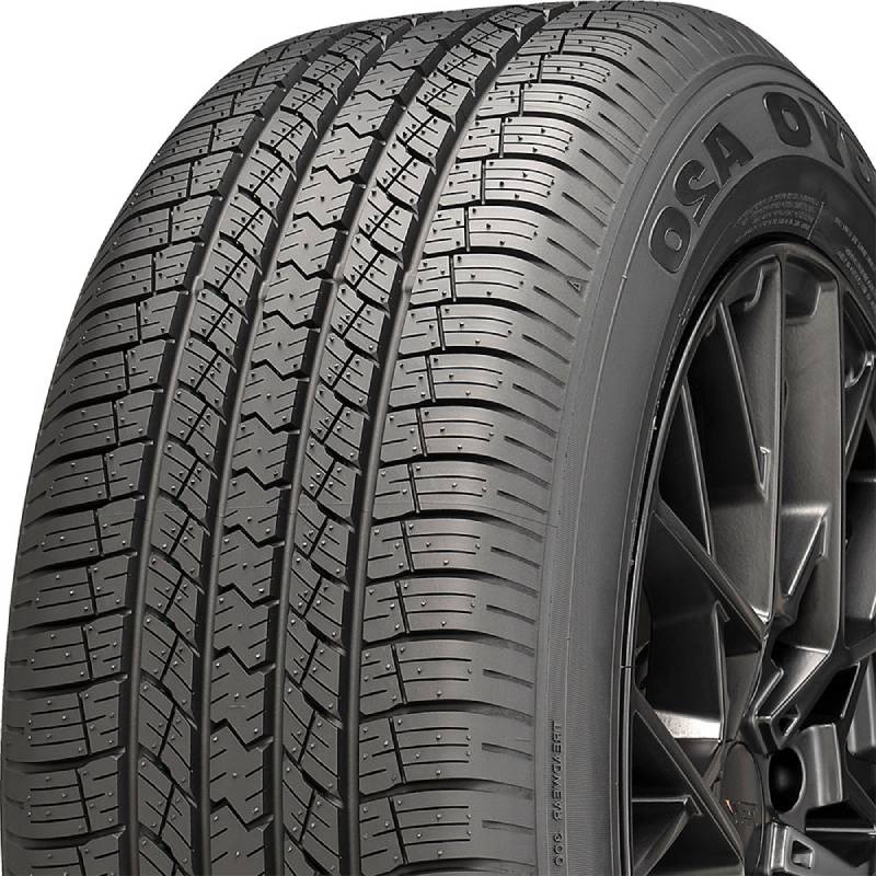 235/60R17 Toyo Open Country Q/T 102T
