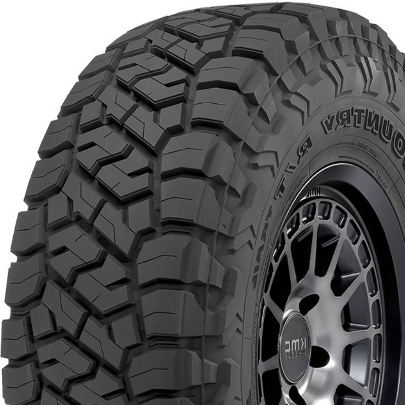 LT285/50R22 Toyo Open Country R/T Trail 121/118S
