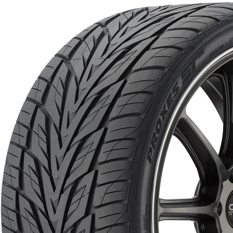 255/60R18  Toyo Proxes ST III 112V