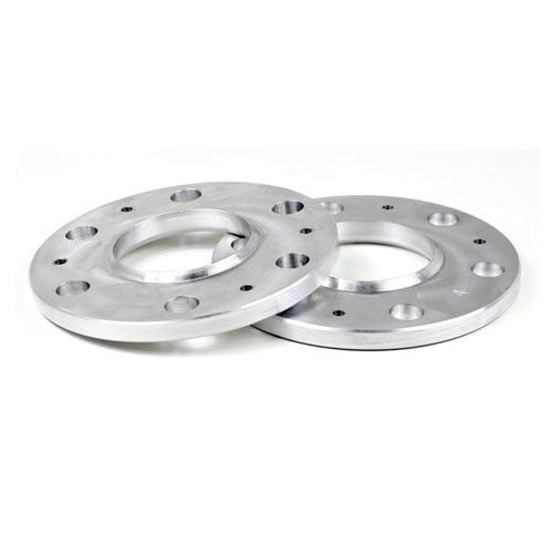Hubcentric wheel spacers description image
