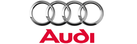 Audi 19X8.5 S4 (AU29) Matte Black Machined Tips HPO Wheels & Rims - Buy $222
